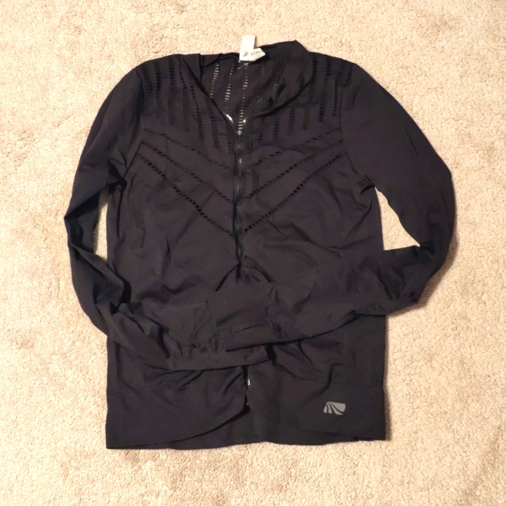 Athletic jacket